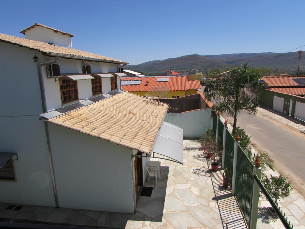 Pousada Tia Ilda Pirenópolis Zimmer foto