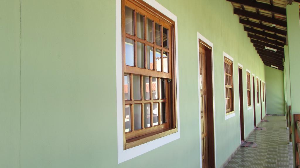 Pousada Tia Ilda Pirenópolis Exterior foto