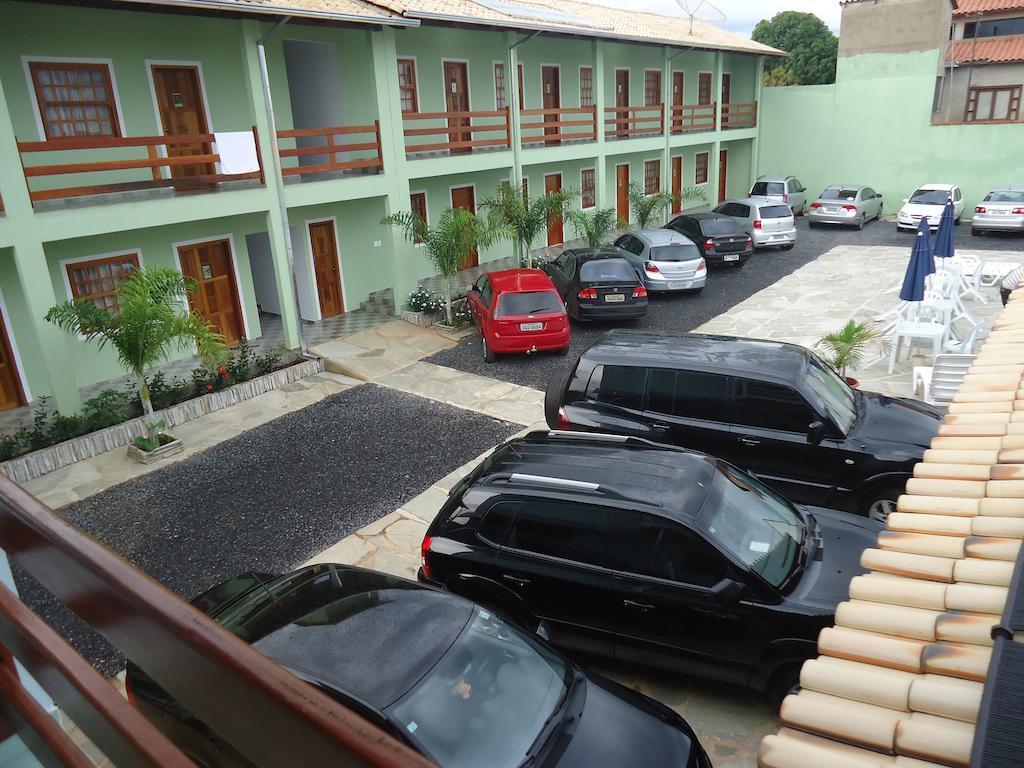 Pousada Tia Ilda Pirenópolis Exterior foto