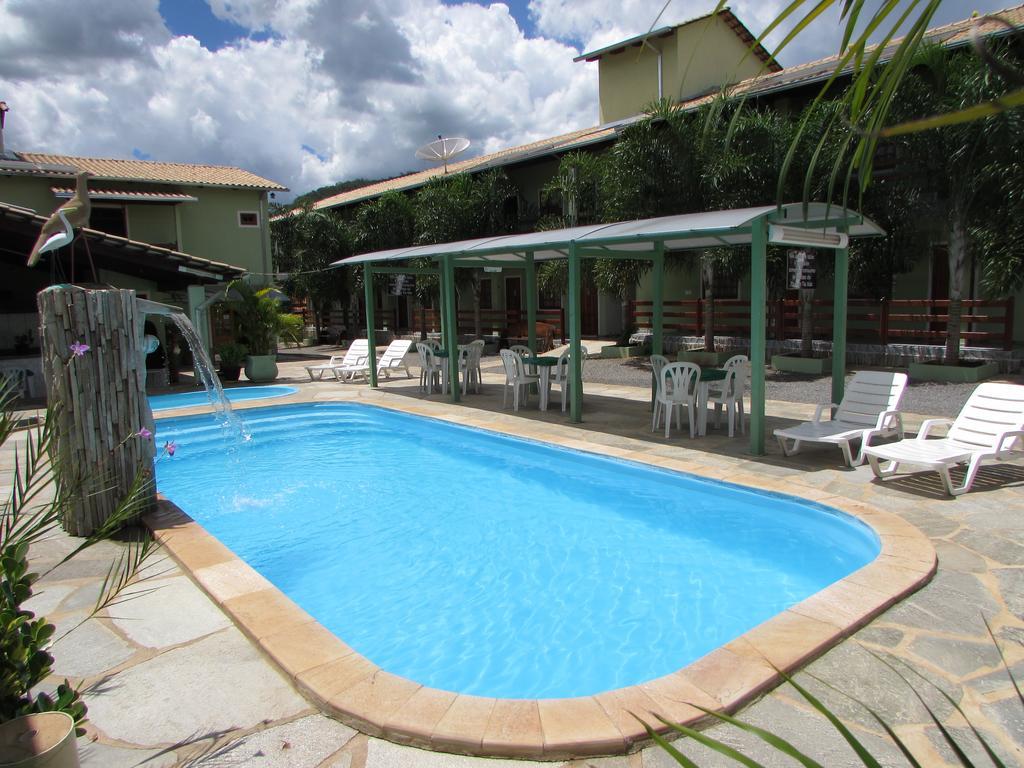 Pousada Tia Ilda Pirenópolis Exterior foto