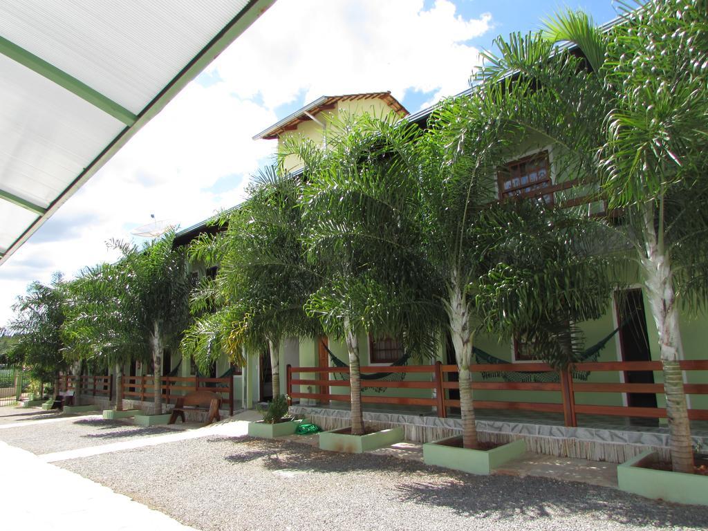 Pousada Tia Ilda Pirenópolis Exterior foto