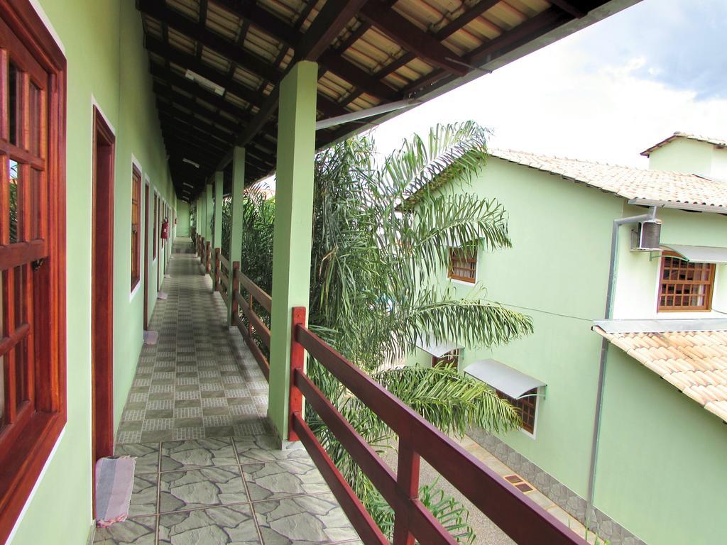Pousada Tia Ilda Pirenópolis Exterior foto