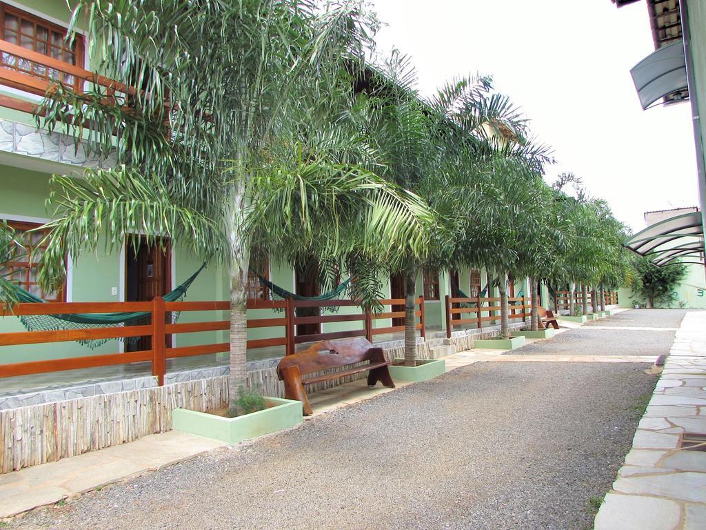Pousada Tia Ilda Pirenópolis Exterior foto
