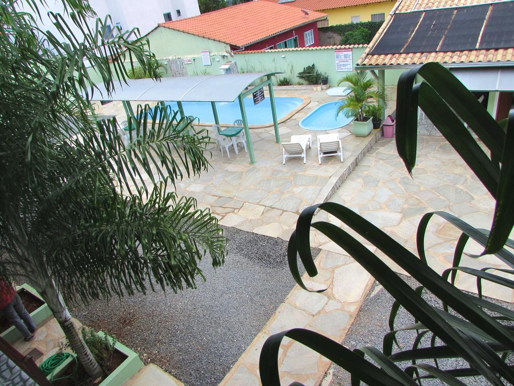 Pousada Tia Ilda Pirenópolis Exterior foto
